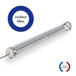 TUBELIGHT FUN - Made In France - Bleu - DIAM.100 - 1 200 mm